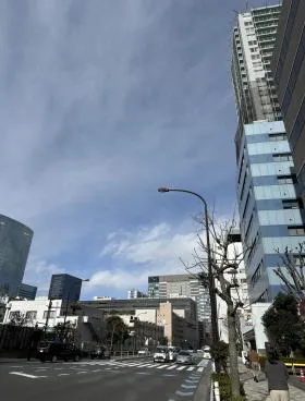 明産高浜ビルの外観