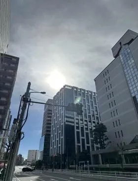 明産高浜ビルの外観