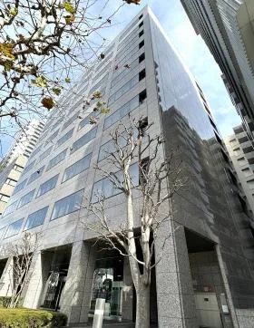 明産高浜ビルの外観