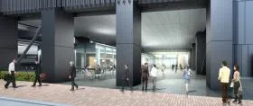 アーバンネット銀座一丁目ビルの外観