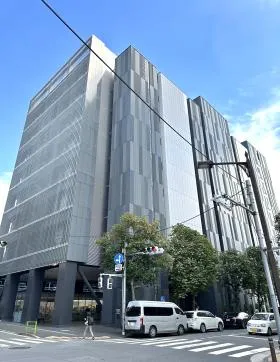 アーバンネット銀座一丁目ビルの外観