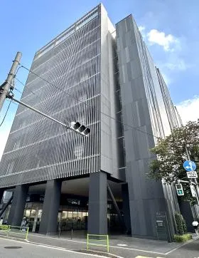 アーバンネット銀座一丁目ビルの外観