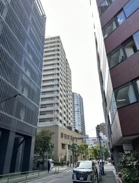 アーバンネット銀座一丁目ビルの外観
