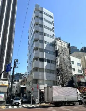 神保町1丁目ビルの外観