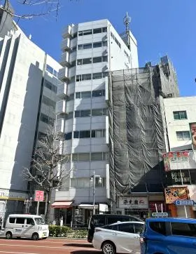 神保町1丁目ビルの外観
