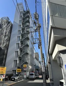 神保町1丁目ビルの外観