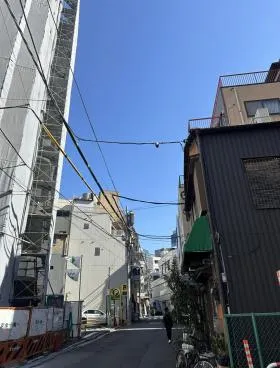神保町1丁目ビルの外観