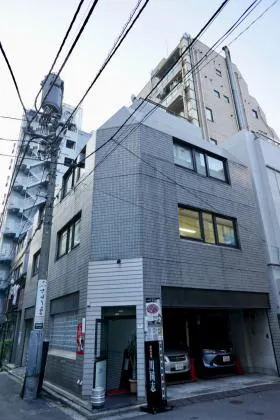 第5ノムラビルの外観