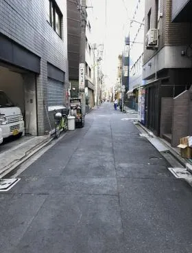 第5ノムラビルの外観