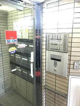 文銭堂ビルの外観