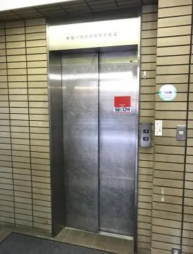 文銭堂ビルの外観