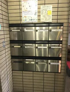文銭堂ビルの外観