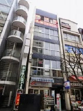 サンサイド神保町ビルの外観