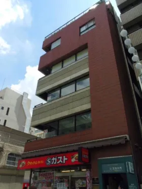 神保町TSビルの外観