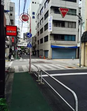 神保町TSビルの外観