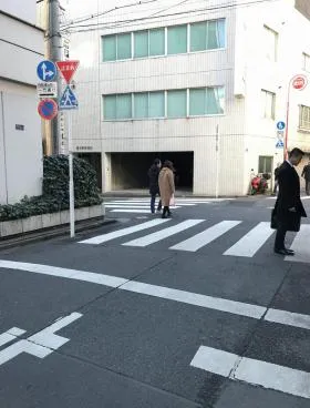 千石屋ビルの外観