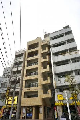 NTビルの外観
