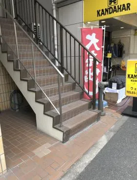 NTビルの外観