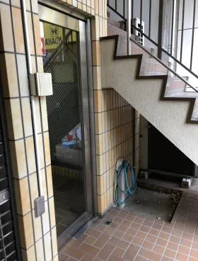 NTビルの外観