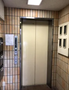 NTビルの外観