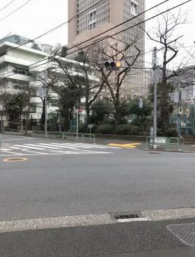 NTビルの外観