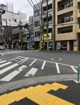 NTビルの外観
