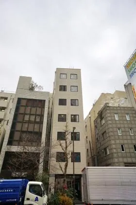 神田近江屋ビルアネックスの外観