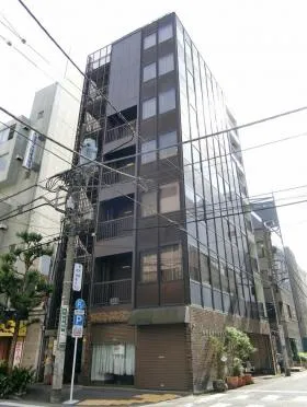 加藤KKビルの外観