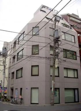 SUNAGAビルの外観