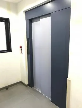 SUNAGAビルの外観