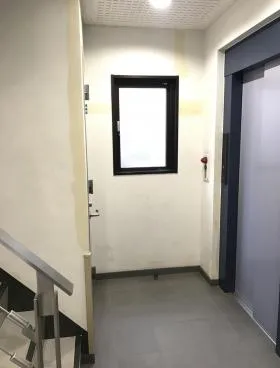 SUNAGAビルの外観