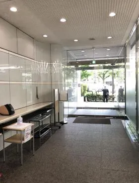 ミツワ小川町ビルの外観