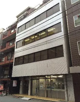 神保町ハトヤビルの外観