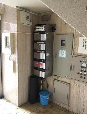 神保町ハトヤビルの外観