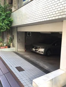 大湯ビルの外観