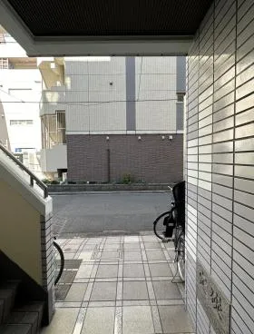やまかわビルの外観