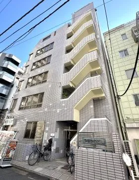 やまかわビルの外観