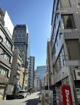やまかわビルの外観