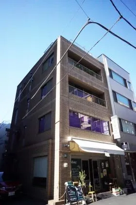 ミマツビルの外観