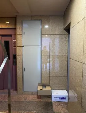 ミマツビルの外観