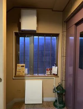 ミマツビルの外観