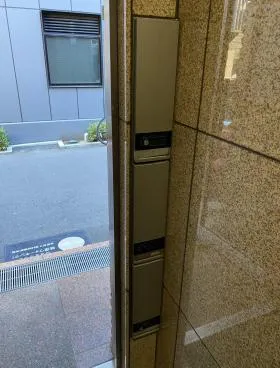 ミマツビルの外観
