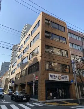 三村ビルの外観