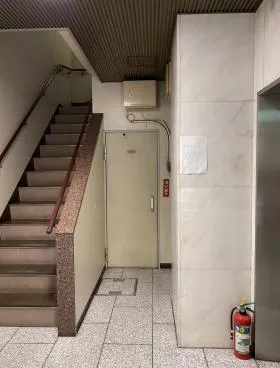 三村ビルの外観