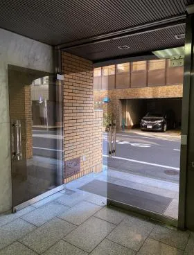 三村ビルの外観