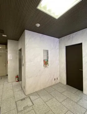 三村ビルの外観