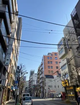 三村ビルの外観