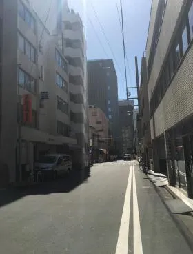 友田三和ビルの外観