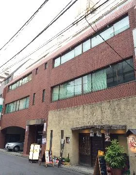 BFビルの外観