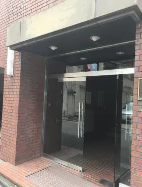 BFビルの外観
